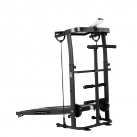 Беговая дорожка Alpin Sprint T-157 Black (90кг)