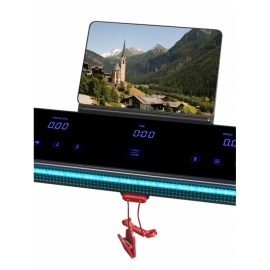 Беговая дорожка Alpin Marathon T-185 (19 км/ч, 130кг)