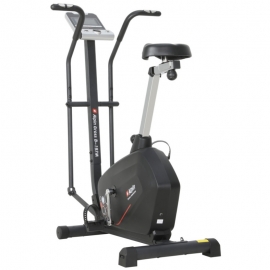 Велотренажер ALPIN Gross B-197M (маховик 8кг; 120 кг)