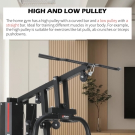 Силовой тренажер Alpin NEO GYM GX-300