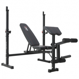 Скамья под штангу Alpin Titan G-50