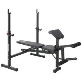 Скамья под штангу Alpin Titan G-50