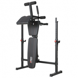 Скамья под штангу Alpin Titan G-50