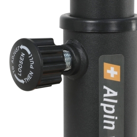 Степпер поворотный с поручнем Alpin Walk S-168