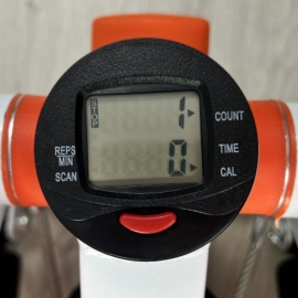 Степпер Atlas Sport AS-504 white+orange