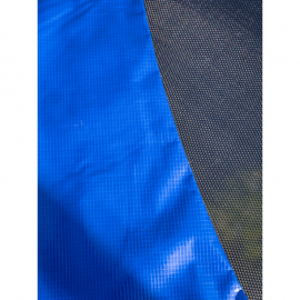 Батут Funfit PRO (УСИЛЕННЫЙ) (8FT) с защитной сеткой и лестницей. Диаметр - 252 см. Нагрузка - 150 кг.