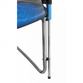 Батут Funfit PRO (6FT) (УСИЛЕННЫЙ) с защитной сеткой без лестницы. Диаметр - 183 см. Нагрузка - 120 кг.