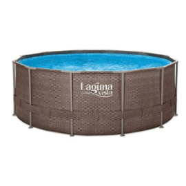 Каркасный бассейн Laguna Vista Р20-1042-P 305x107 см