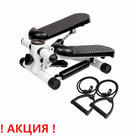 Степпер AMETIST 505 White-Black