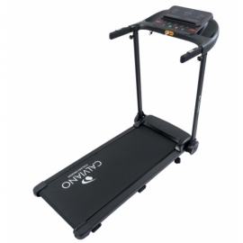 Беговая дорожка Calviano Harvi черная (14 км/ч /120 кг)