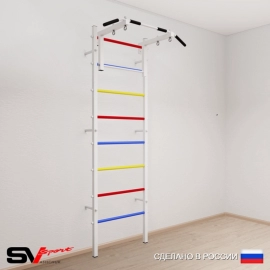 Шведская стенка SV Sport 501 (Турник стандарт)
