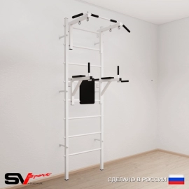 Шведская стенка SV Sport 503 (Турник стандарт/Брусья)