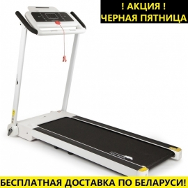 Электрическая беговая дорожка IRON HORSE DALLAS (14 км/ч, 110кг)