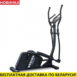 Эллиптический тренажер AMETIST Kilimanjaro (маховик 8кг; 120 кг)