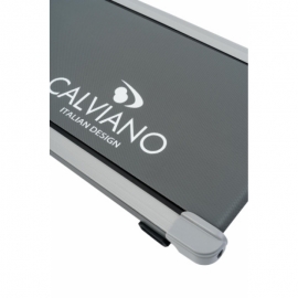 Беговая дорожка Calviano Harvi серая (14 км/ч /120 кг)