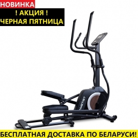 Эллиптический тренажер AMETIST Olympus (маховик 7кг; 135 кг)