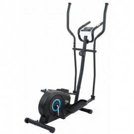 Эллиптический тренажер Atlas Sport 5.0-H Black (маховик 6 кг; 120 кг)