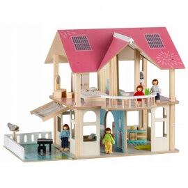 Кукольный домик ECO TOYS Modern (4103)