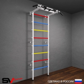 Шведская стенка Sv Pro 800 (Турник Pro)