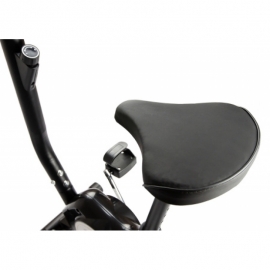 Велотренажер Atlas Sport CARDIO Black (ременной; 100 кг)