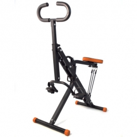 Тренажер наездник Calviano Rider оранжевый