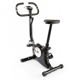 Велотренажер AMETIST DARK CARDIO (ременной; 100 кг)