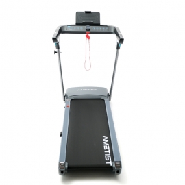 Беговая дорожка AMETIST Health Way Gray (15 км/ч /140 кг)