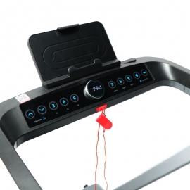 Беговая дорожка AMETIST Health Way Gray (15 км/ч /140 кг)