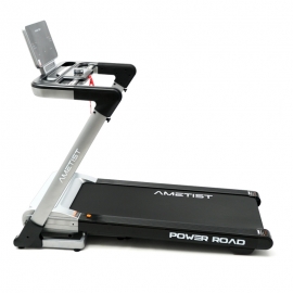 Беговая дорожка AMETIST Power Road Gray (17 км/ч /150 кг)