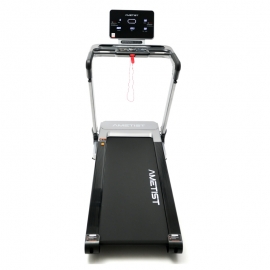 Беговая дорожка AMETIST Power Road Gray (17 км/ч /150 кг)