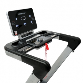 Беговая дорожка AMETIST Power Road Gray (17 км/ч /150 кг)