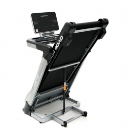 Беговая дорожка AMETIST Power Road Gray (17 км/ч /150 кг)