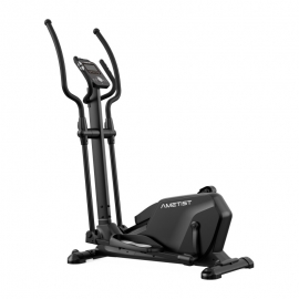 Эллиптический тренажер AMETIST Spectre (маховик 9кг; 135 кг)