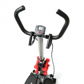 Степпер со стойкой AMETIST 122 Gray