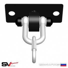 Подвесы для качелей на подшипниках Sv Sport, крепление пластина
