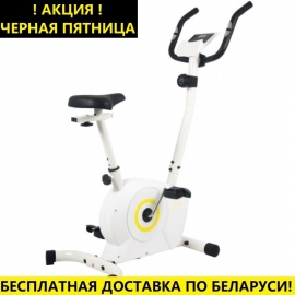 Велотренажер Atlas Sport Sky White (маховик 6 кг; 120 кг)