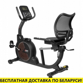 Велотренажер Alpin Luxury B-199R (маховик 9кг; 130 кг)