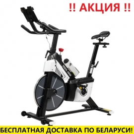 Велотренажер Alpin Gross SB-950 (маховик 12кг; 130 кг)