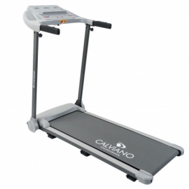 Беговая дорожка Calviano Harvi серая (14 км/ч /120 кг)