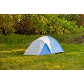 Палатка ACAMPER ACCO (3-местная 3000 мм/ст) blue
