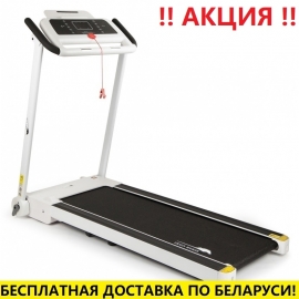 Электрическая беговая дорожка IRON HORSE DALLAS (14 км/ч, 110кг)