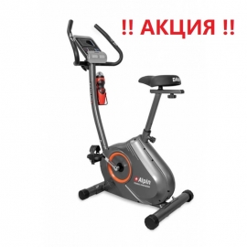 Велоэргометр Alpin Picco B-181 (маховик 6 кг; 120 кг)