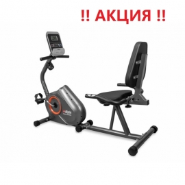 Велотренажер Alpin Picco B-182R (маховик 6кг; 120 кг)