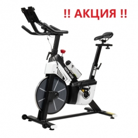 Велотренажер Alpin Gross SB-950 (маховик 12кг; 130 кг)