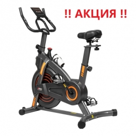 Велотренажер Alpin Picco SB-450 (маховик 8кг; 120 кг)