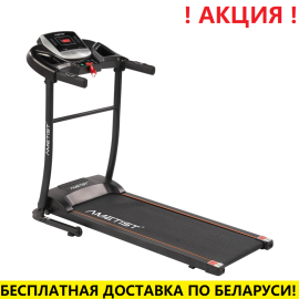 Беговая дорожка AMETIST Zirael (13 км / ч /110 кг)