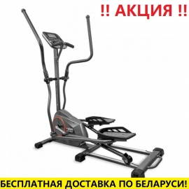Эллиптический тренажер Alpin Voyager X-190 (маховик 7кг; 120 кг)