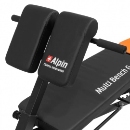 Скамья Спортивная ALPIN Multi Bench G-14