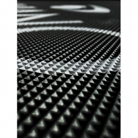 Беговая дорожка Calviano Harvi черная (14 км/ч /120 кг)