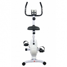 Велотренажер магнитный Atlas Sport Speed White (маховик 6 кг; 120 кг)